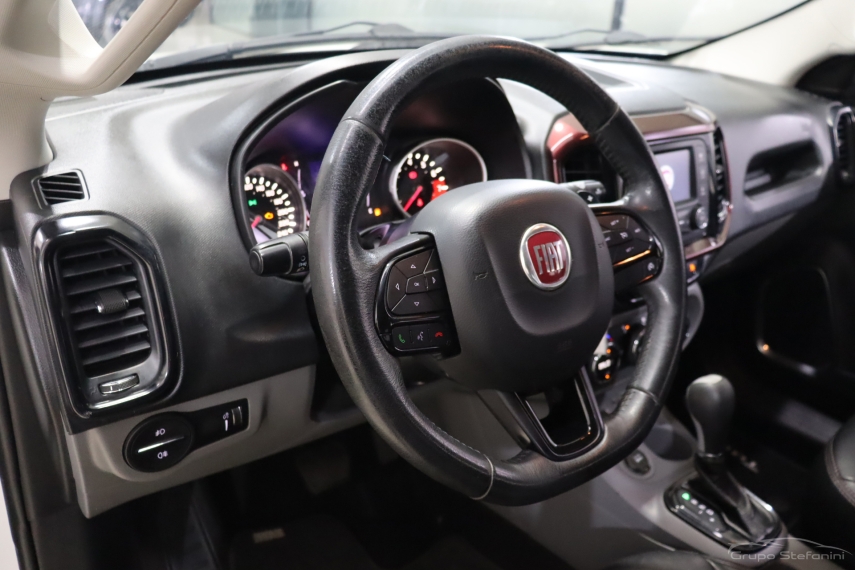 fiat toro 1.8 16v evo flex freedom at6 4p automatico 2017