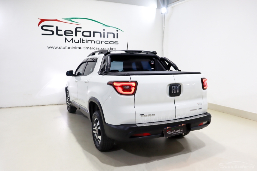 fiat toro 1.8 16v evo flex freedom at6 4p automatico 2017