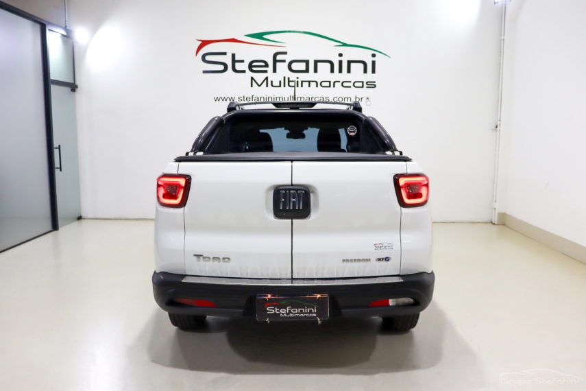 fiat toro 1.8 16v evo flex freedom at6 4p automatico 2017
