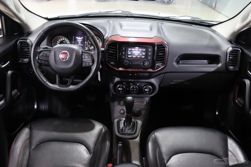 fiat toro 1.8 16v evo flex freedom at6 4p automatico 2017