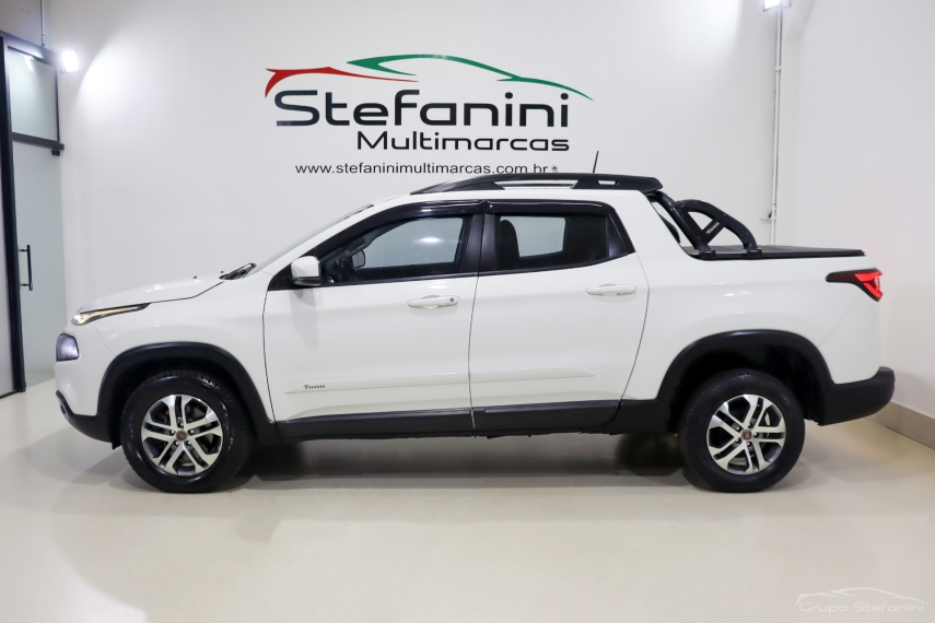 fiat toro 1.8 16v evo flex freedom at6 4p automatico 2017