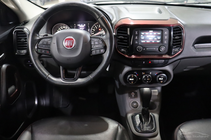 fiat toro 1.8 16v evo flex freedom at6 4p automatico 2017