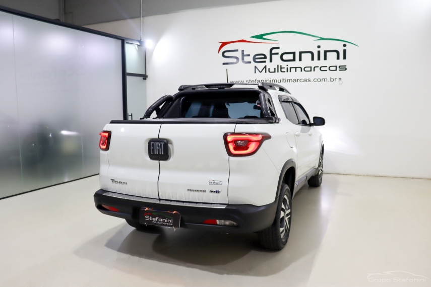 fiat toro 1.8 16v evo flex freedom at6 4p automatico 2017