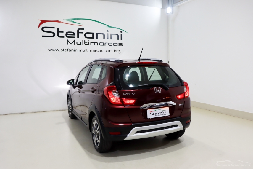 honda wr-v 1.5 16v flexone ex cvt flex 4p automatico 2018