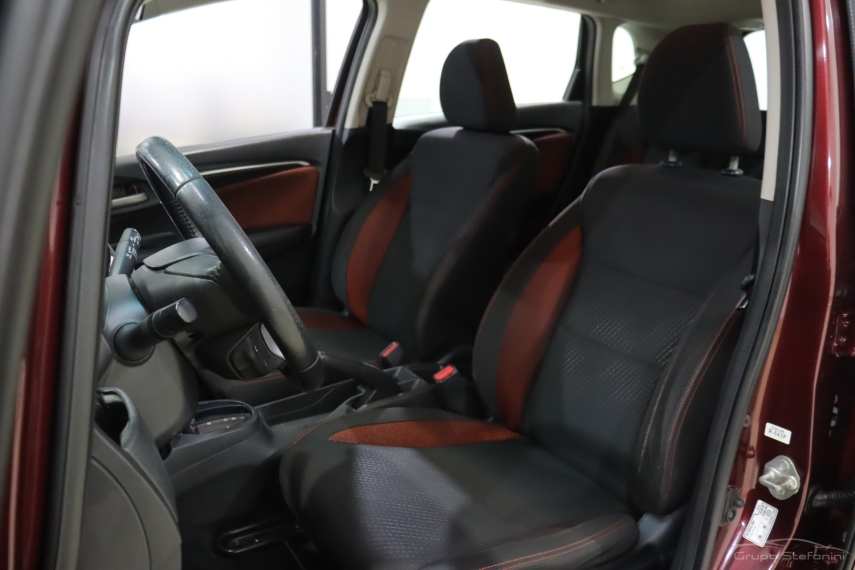 honda wr-v 1.5 16v flexone ex cvt flex 4p automatico 2018