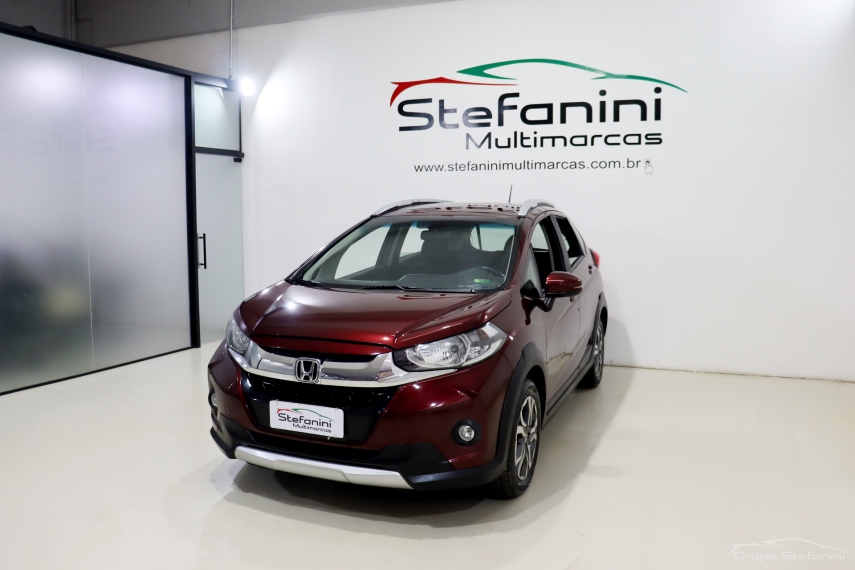 honda wr-v 1.5 16v flexone ex cvt flex 4p automatico 2018 honda wr-v 1.5 16v flexone ex cvt flex 4p automatico 2018