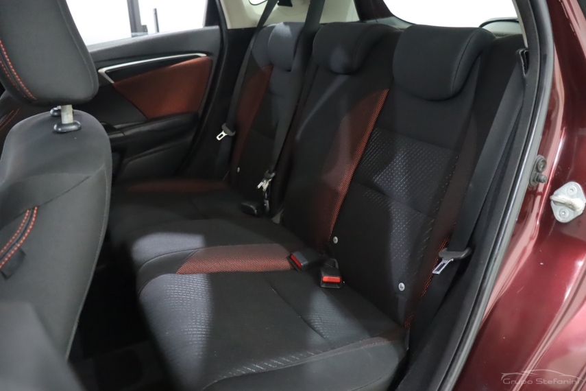 honda wr-v 1.5 16v flexone ex cvt flex 4p automatico 2018