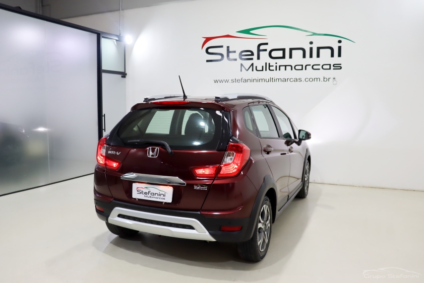 honda wr-v 1.5 16v flexone ex cvt flex 4p automatico 2018