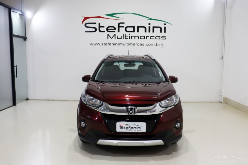 honda wr-v 1.5 16v flexone ex cvt flex 4p automatico 2018