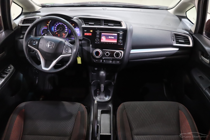 honda wr-v 1.5 16v flexone ex cvt flex 4p automatico 2018