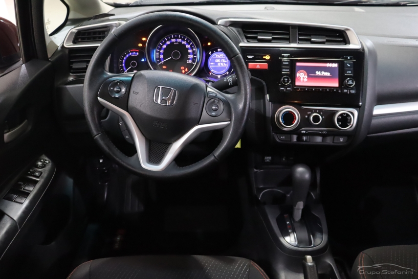 honda wr-v 1.5 16v flexone ex cvt flex 4p automatico 2018