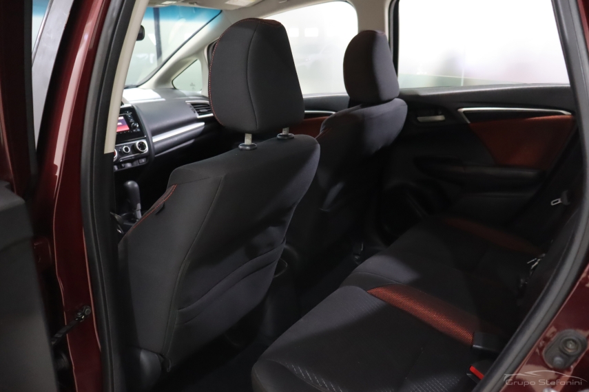 honda wr-v 1.5 16v flexone ex cvt flex 4p automatico 2018