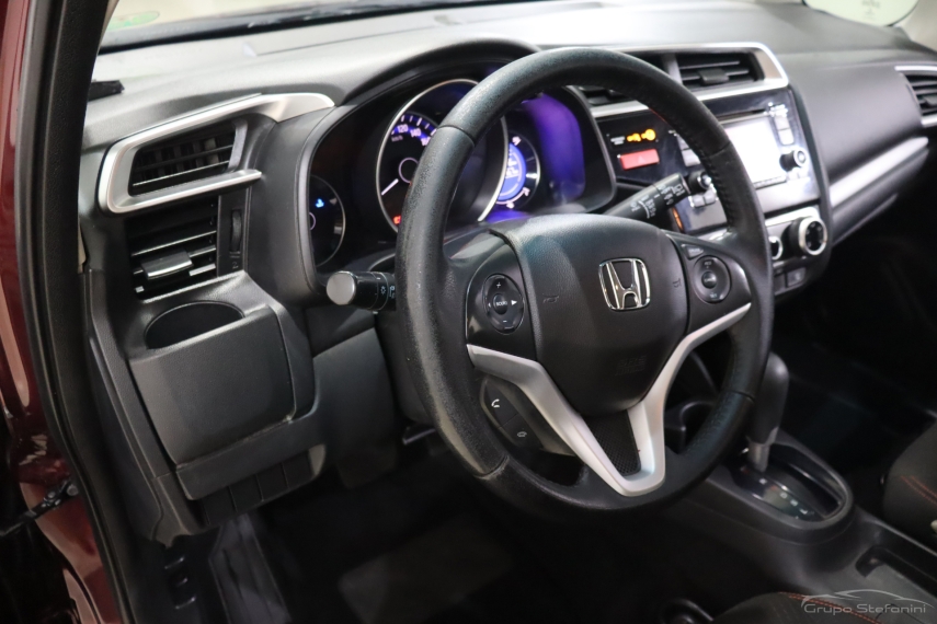 honda wr-v 1.5 16v flexone ex cvt flex 4p automatico 2018