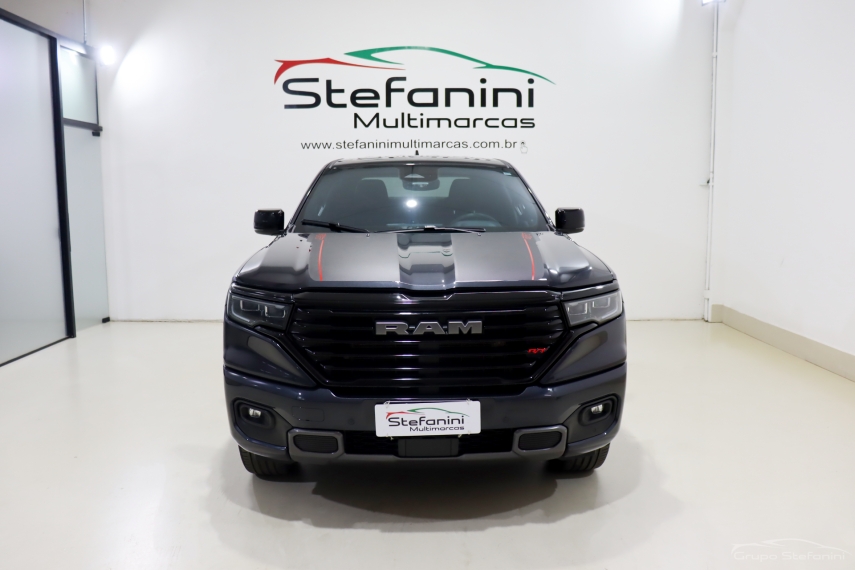 ram rampage 2.0 hurricane 4 turbo gasolina r/t 4x4 automatico 4p 2024