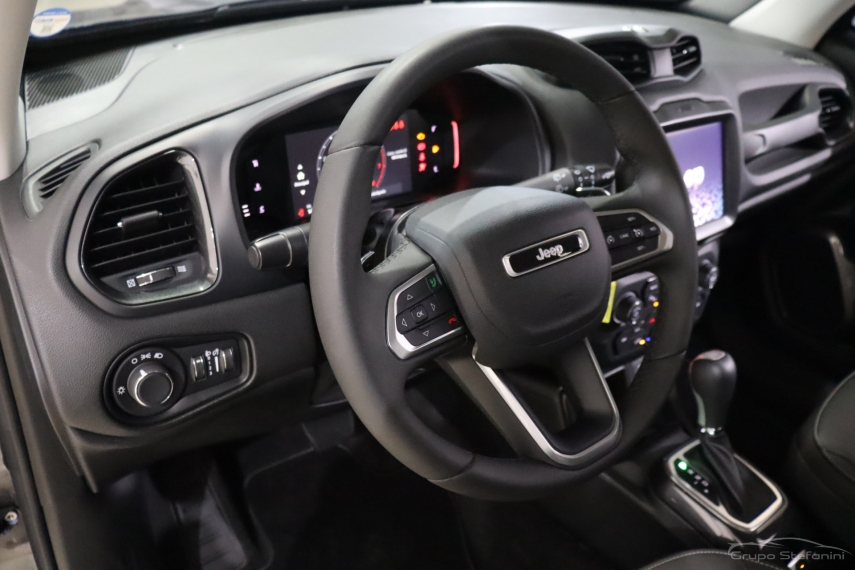 jeep renegade 1.3 t270 turbo flex longitude at6 4p automatico 2024