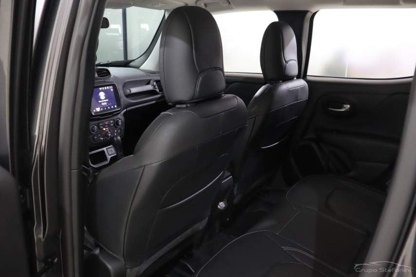 jeep renegade 1.3 t270 turbo flex longitude at6 4p automatico 2024