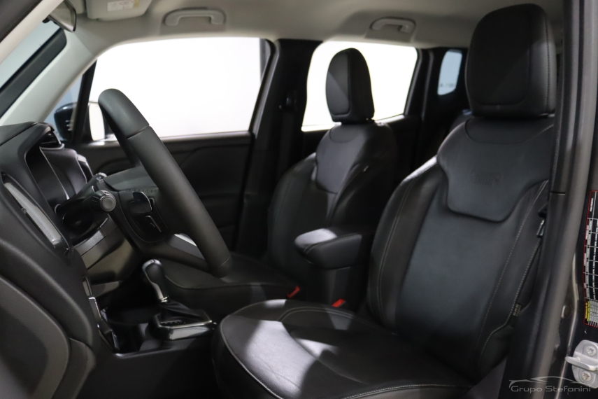 jeep renegade 1.3 t270 turbo flex longitude at6 4p automatico 2024