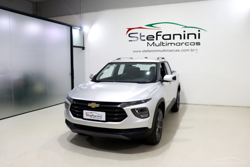 chevrolet montana 1.2 turbo flex premier automatico 4p 2023