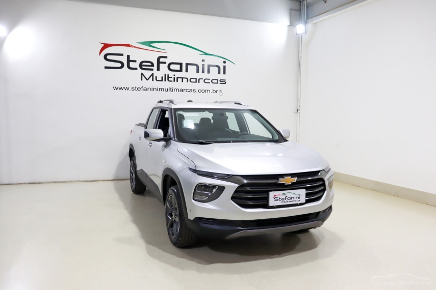 chevrolet montana 1.2 turbo flex premier automatico 4p 2023