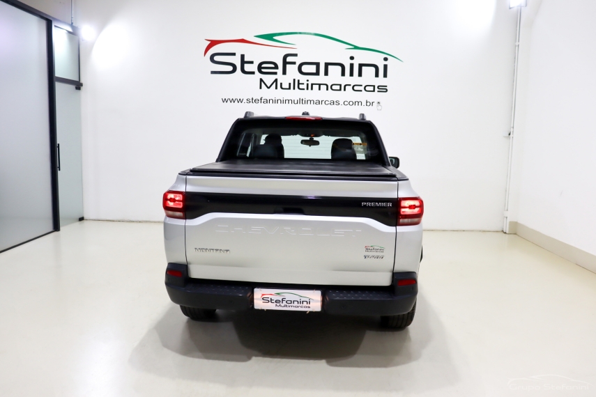 chevrolet montana 1.2 turbo flex premier automatico 4p 2023