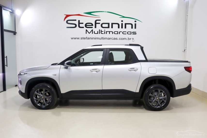 chevrolet montana 1.2 turbo flex premier automatico 4p 2023