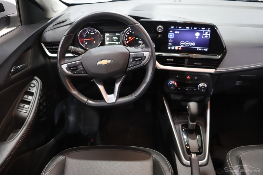 chevrolet montana 1.2 turbo flex premier automatico 4p 2023