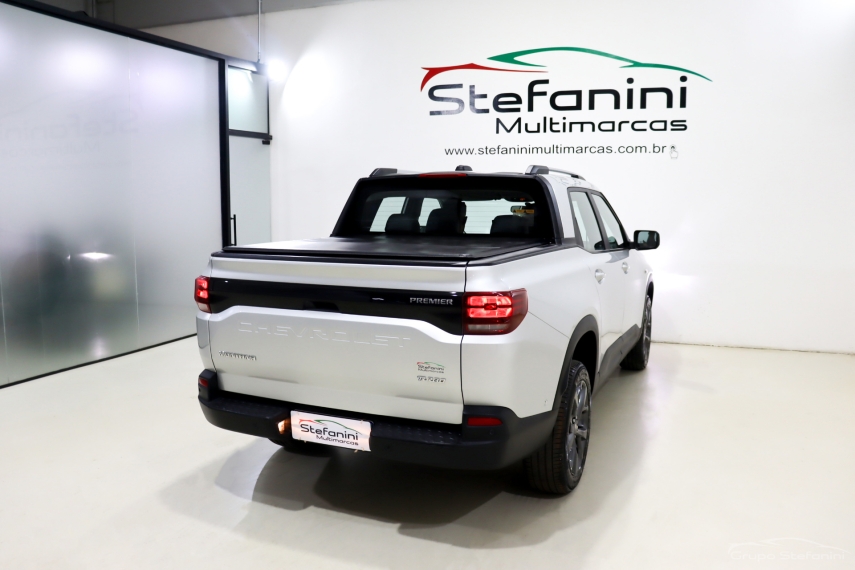 chevrolet montana 1.2 turbo flex premier automatico 4p 2023