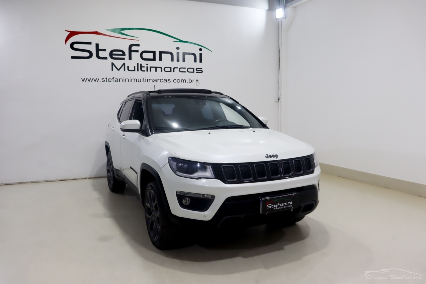jeep compass 2.0 16v diesel s 4x4 automatico 4p 2021