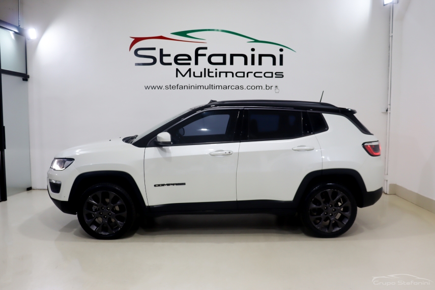 jeep compass 2.0 16v diesel s 4x4 automatico 4p 2021