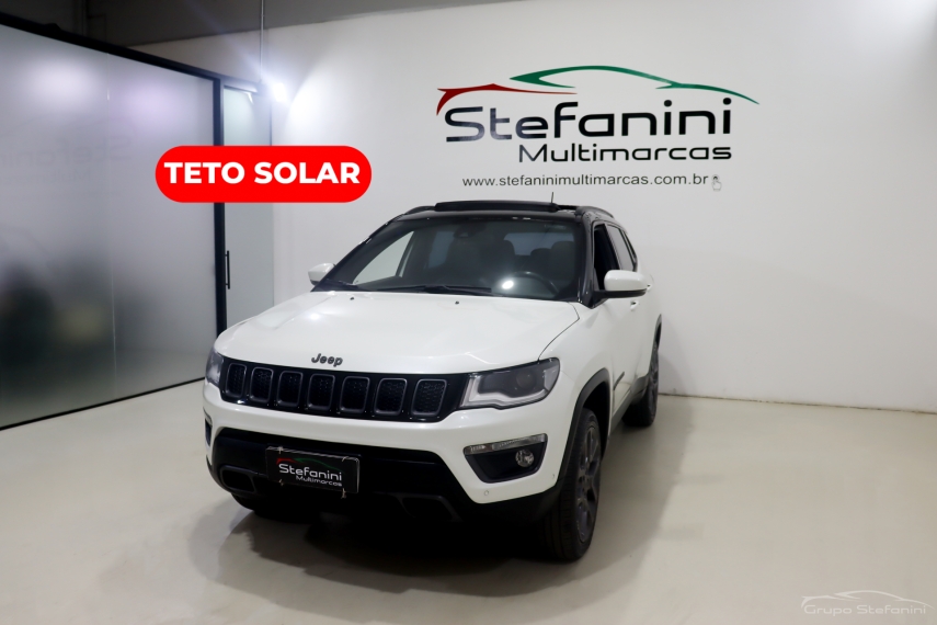 jeep compass 2.0 16v diesel s 4x4 automatico 4p 2021