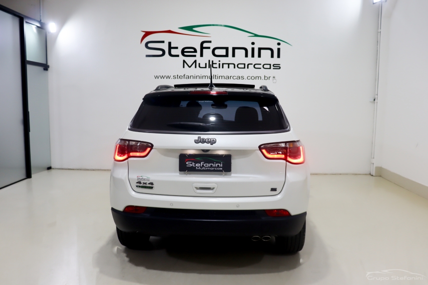 jeep compass 2.0 16v diesel s 4x4 automatico 4p 2021