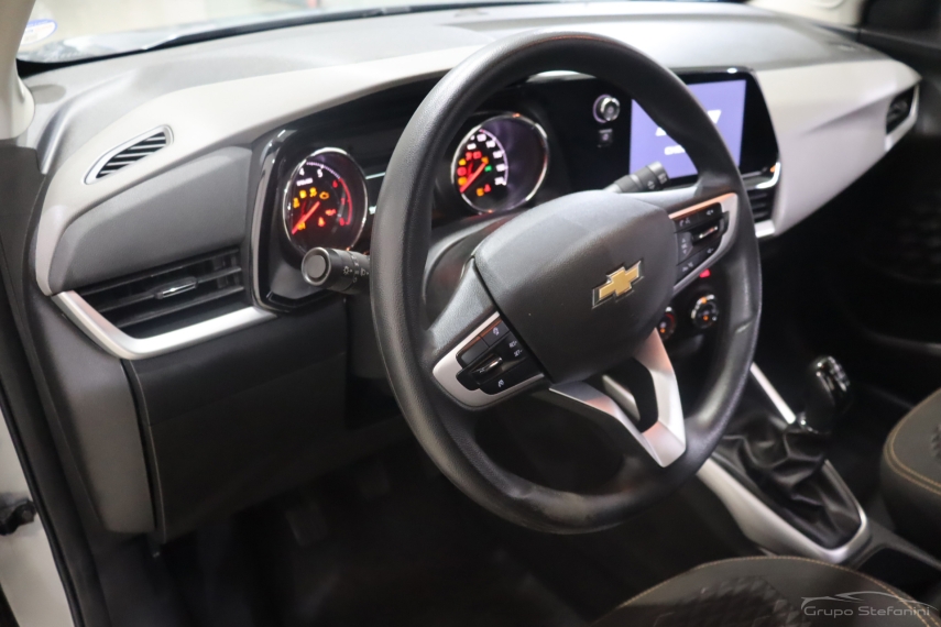 chevrolet montana 1.2 turbo flex lt manual 4p 2023
