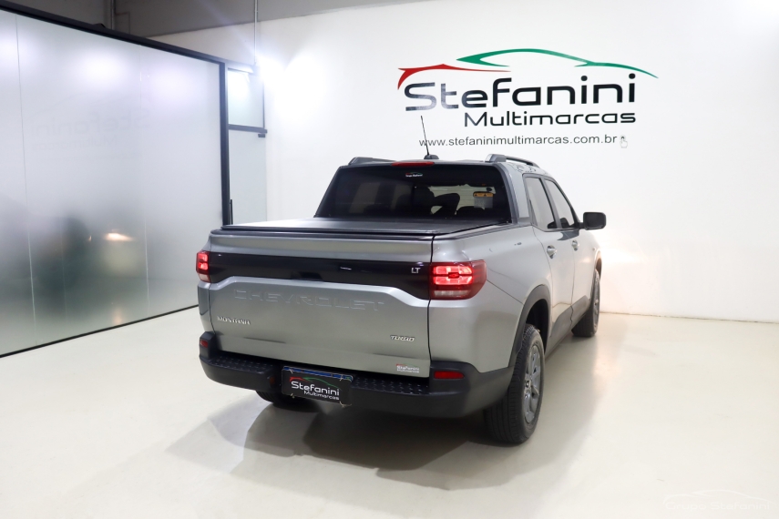 chevrolet montana 1.2 turbo flex lt manual 4p 2023