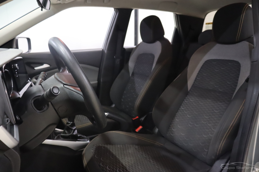 chevrolet montana 1.2 turbo flex lt manual 4p 2023
