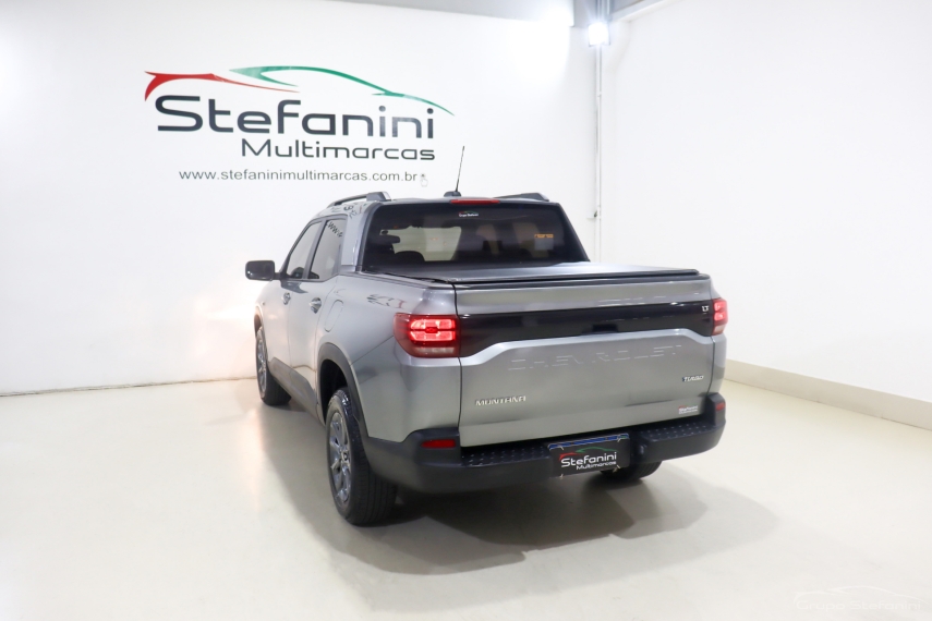 chevrolet montana 1.2 turbo flex lt manual 4p 2023