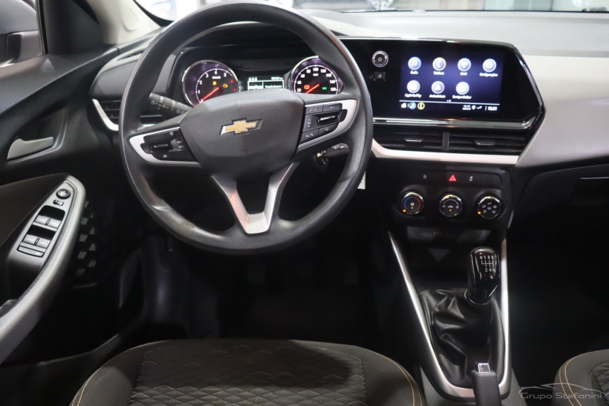 chevrolet montana 1.2 turbo flex lt manual 4p 2023