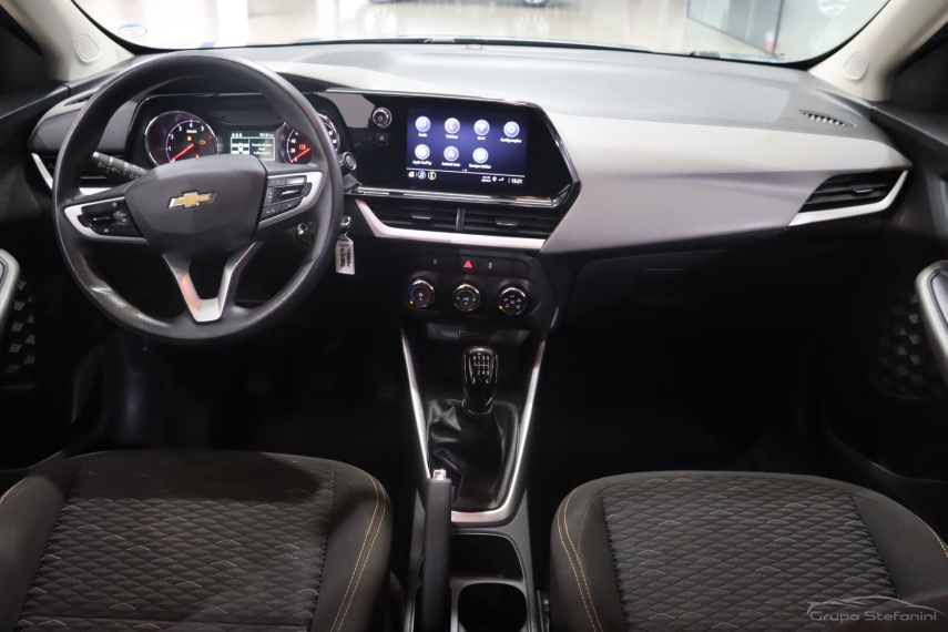 chevrolet montana 1.2 turbo flex lt manual 4p 2023