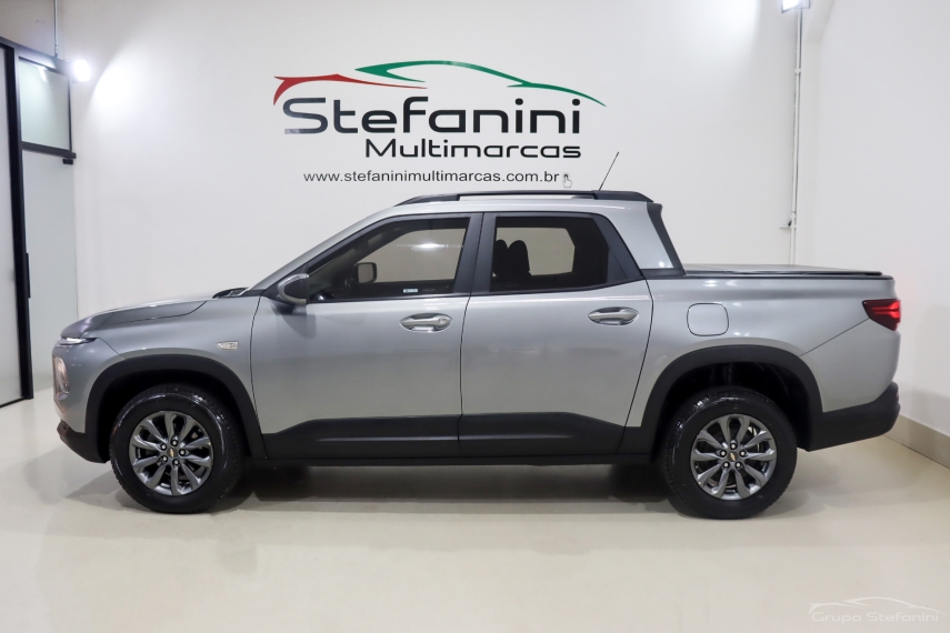 chevrolet montana 1.2 turbo flex lt manual 4p 2023