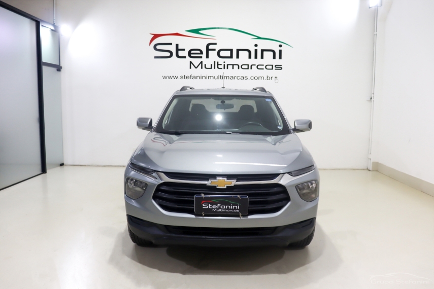 chevrolet montana 1.2 turbo flex lt manual 4p 2023