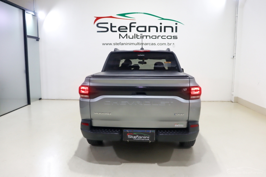 chevrolet montana 1.2 turbo flex lt manual 4p 2023