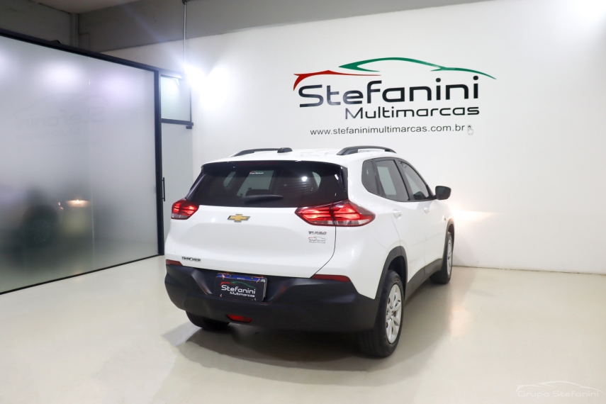 chevrolet tracker 1.0 turbo flex automatico 4p 2021
