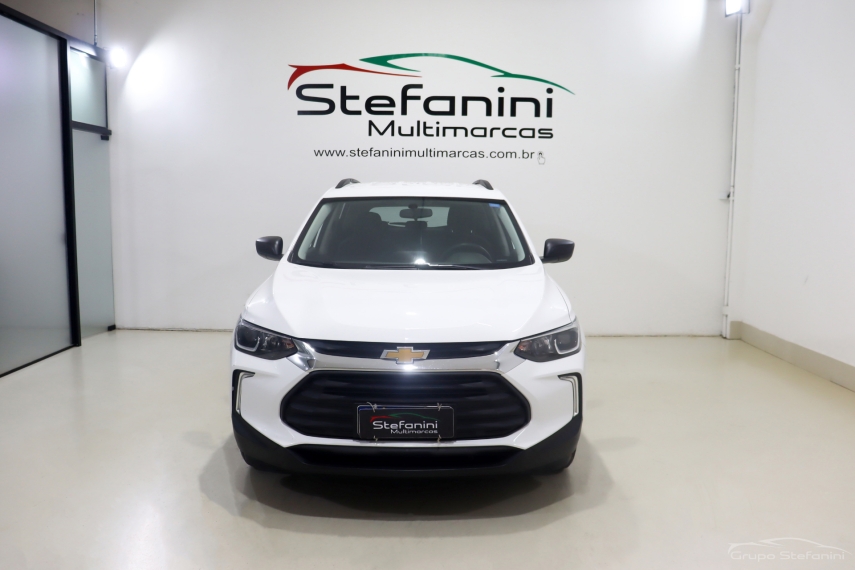 chevrolet tracker 1.0 turbo flex automatico 4p 2021