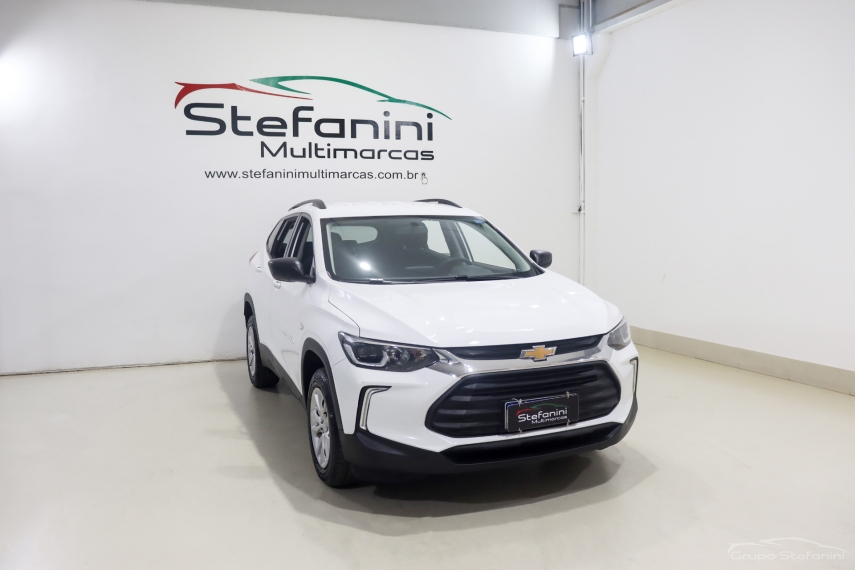 chevrolet tracker 1.0 turbo flex automatico 4p 2021