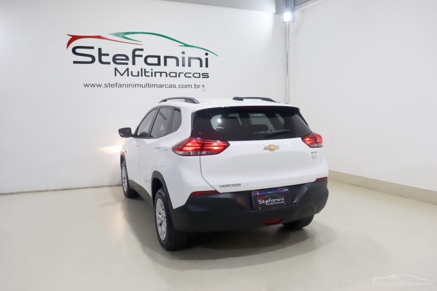chevrolet tracker 1.0 turbo flex automatico 4p 2021
