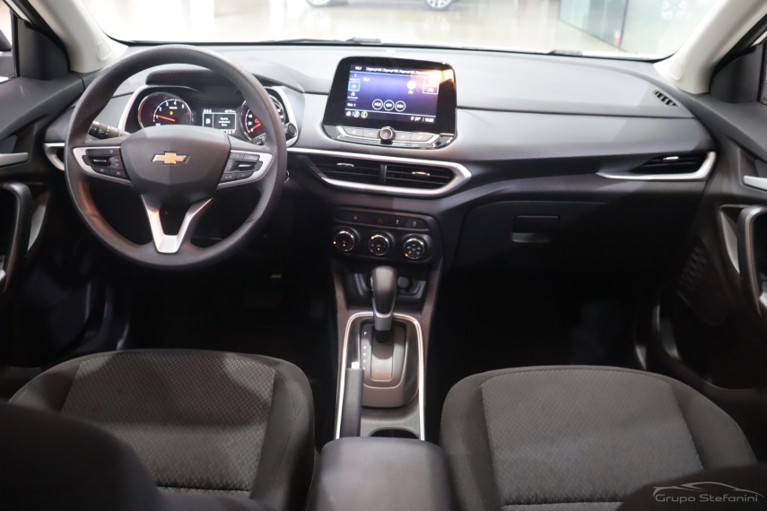 chevrolet tracker 1.0 turbo flex automatico 4p 2021