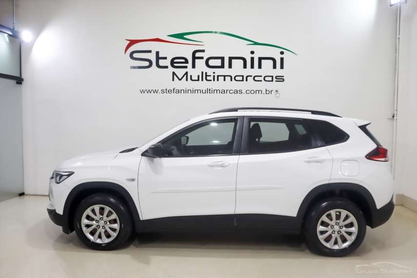 chevrolet tracker 1.0 turbo flex automatico 4p 2021