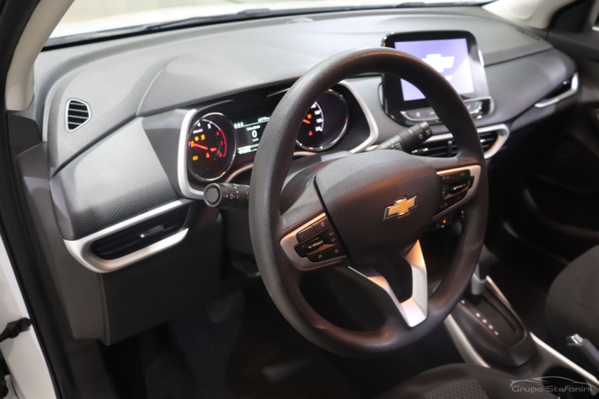 chevrolet tracker 1.0 turbo flex automatico 4p 2021