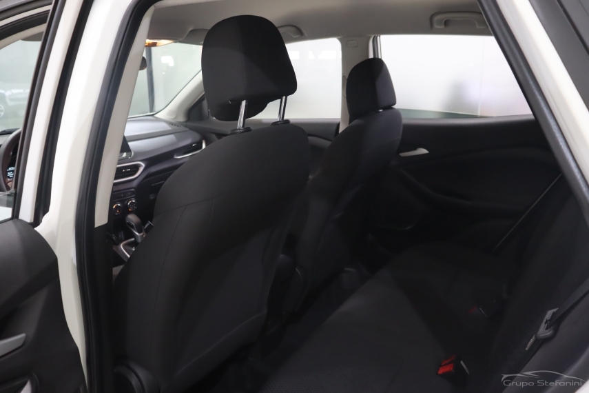 chevrolet tracker 1.0 turbo flex automatico 4p 2021