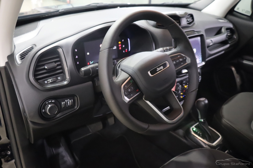 jeep renegade 1.3 t270 turbo flex longitude at6 4p automatico 2025