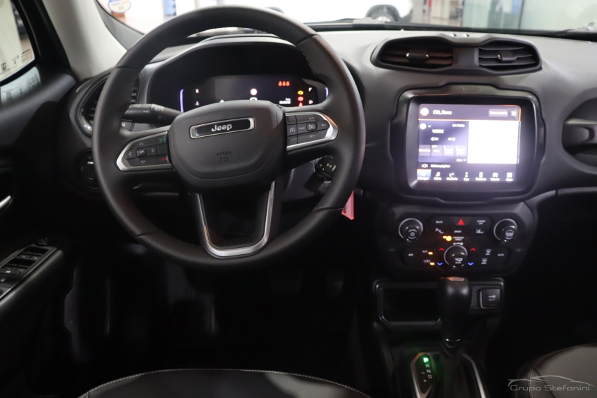 jeep renegade 1.3 t270 turbo flex longitude at6 4p automatico 2025